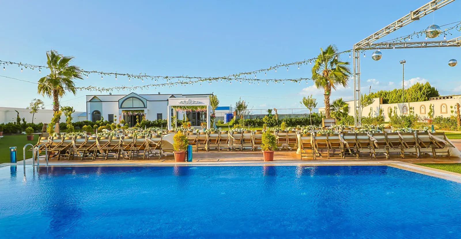 Event Port - İzmir Kır Düğünü Mekanı - fotoğraf 7