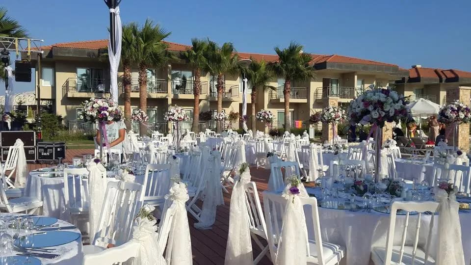 Festival Çiçekçilik - İzmir Organizasyon Firması - fotoğraf 4