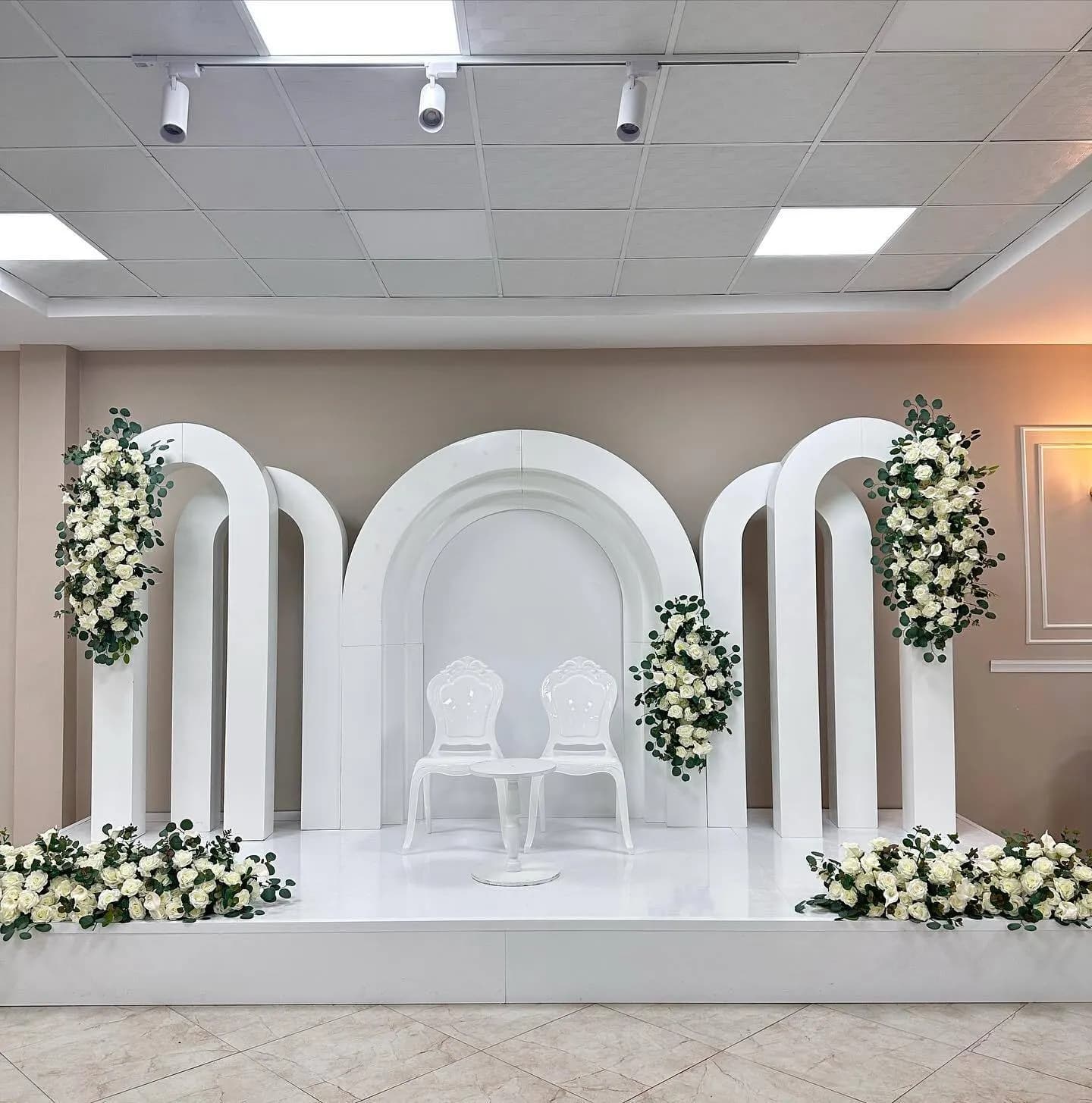 Freesia Event - İzmir Söz-Nişan Mekanı