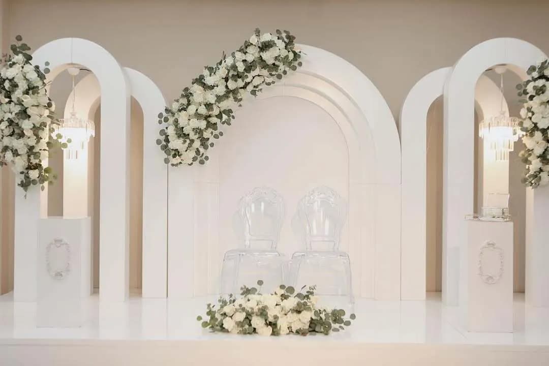 Freesia Event - İzmir Söz-Nişan Mekanı