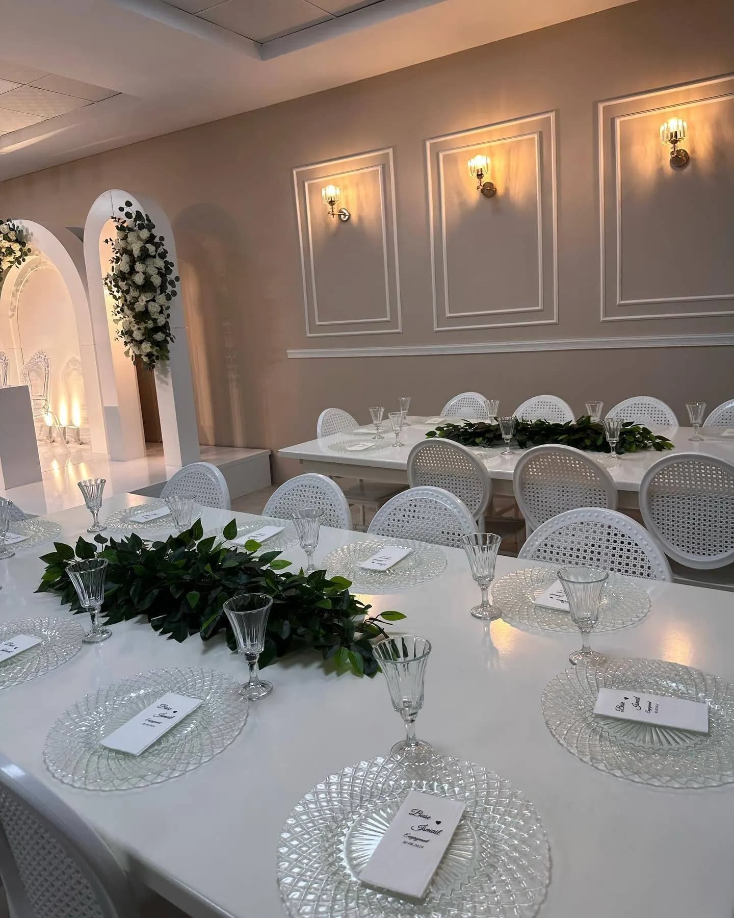 Freesia Event - İzmir Söz-Nişan Mekanı - fotoğraf 5