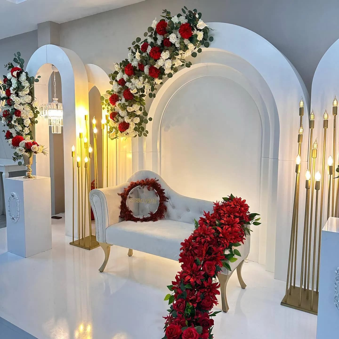 Freesia Event - İzmir Söz-Nişan Mekanı - fotoğraf 8
