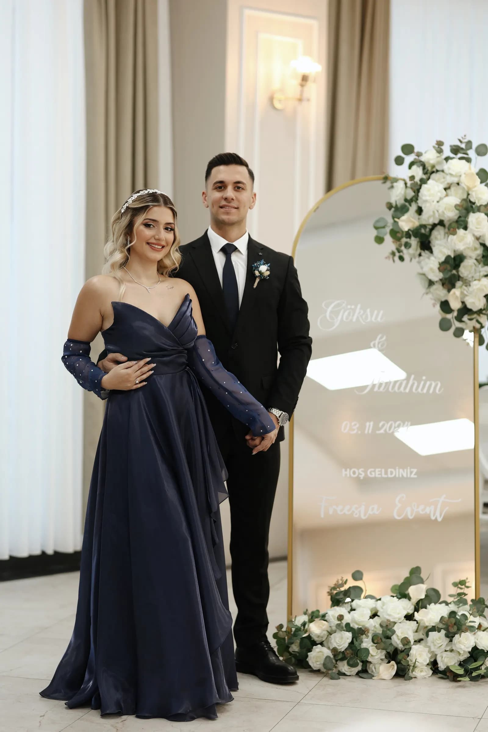 Freesia Event - İzmir Söz-Nişan Mekanı - fotoğraf 9