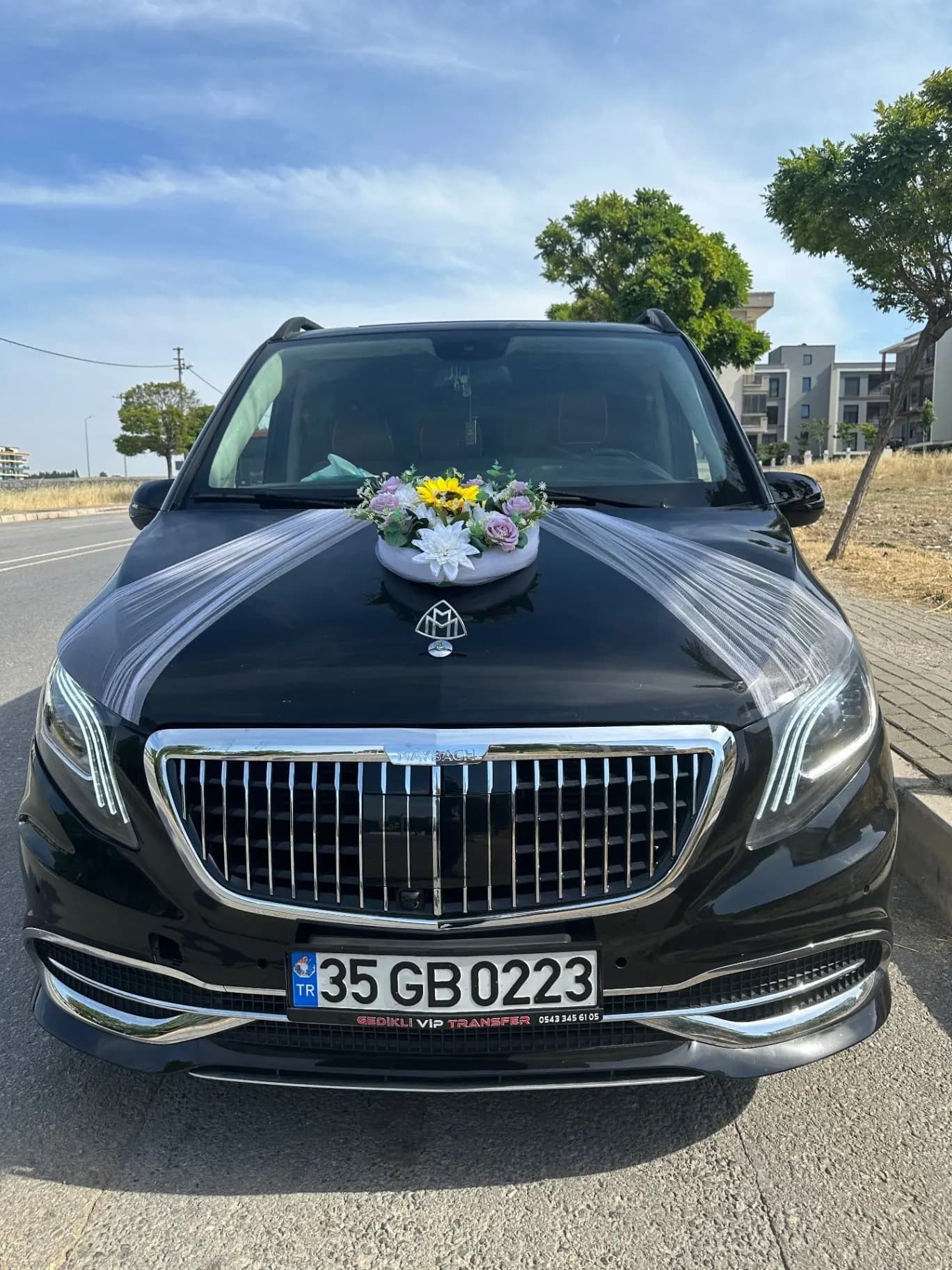 Gedikli Vip Transfer - İzmir Gelin Arabası Firması