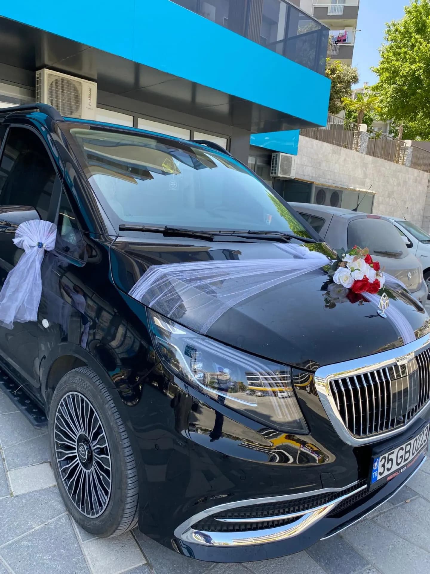 Gedikli Vip Transfer - İzmir Gelin Arabası Firması - fotoğraf 4