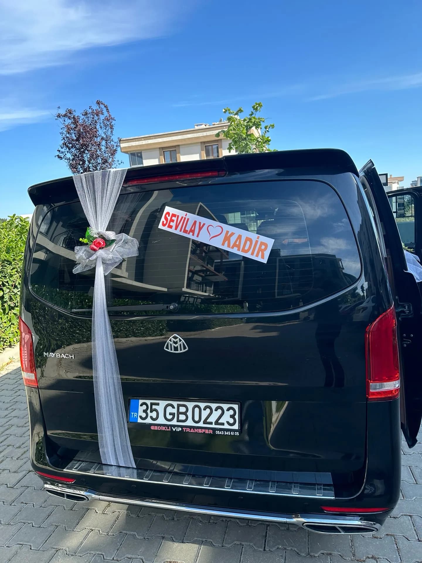 Gedikli Vip Transfer - İzmir Gelin Arabası Firması - fotoğraf 7