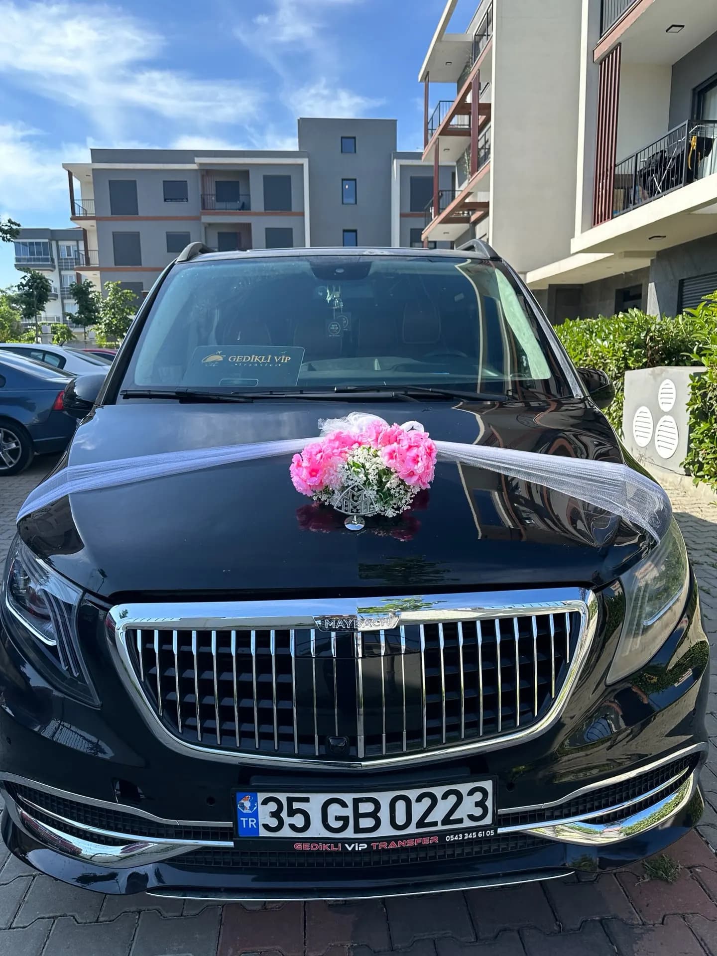 Gedikli Vip Transfer - İzmir Gelin Arabası Firması - fotoğraf 8