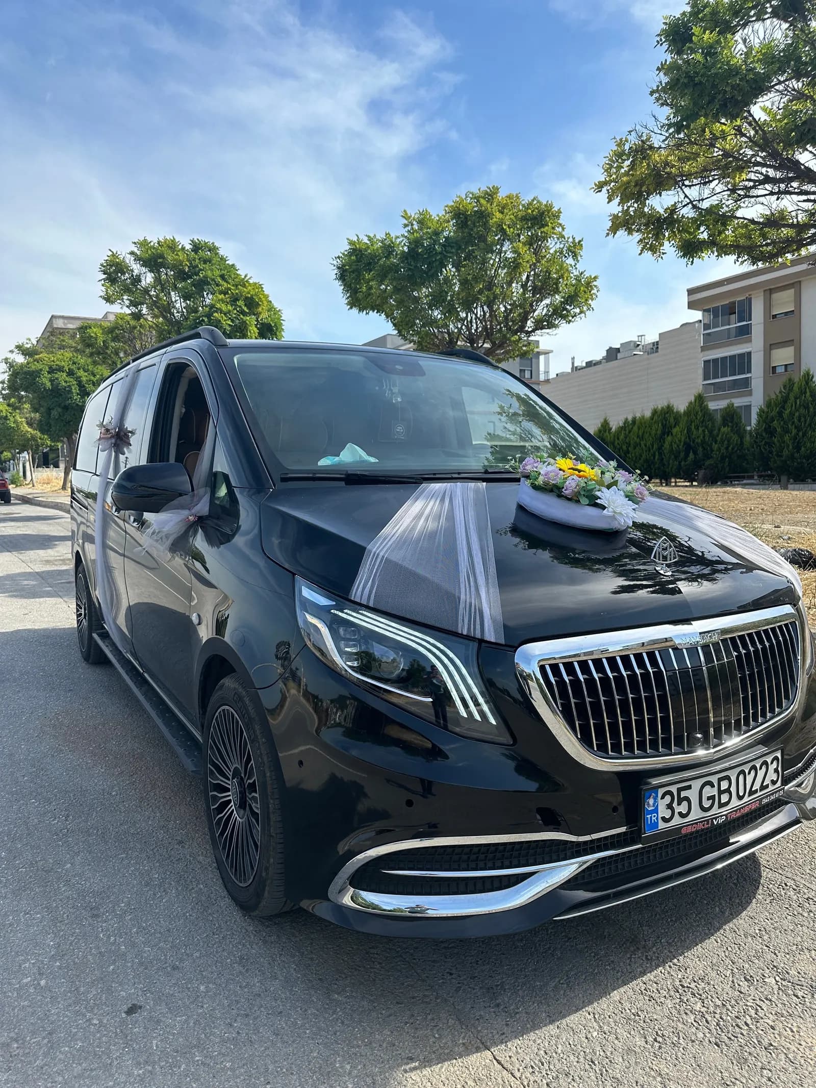 Gedikli Vip Transfer - İzmir Gelin Arabası Firması - fotoğraf 9