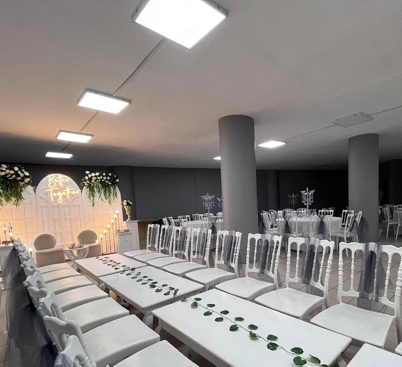 Gelin Evi Konsept - İzmir Söz-Nişan Mekanı