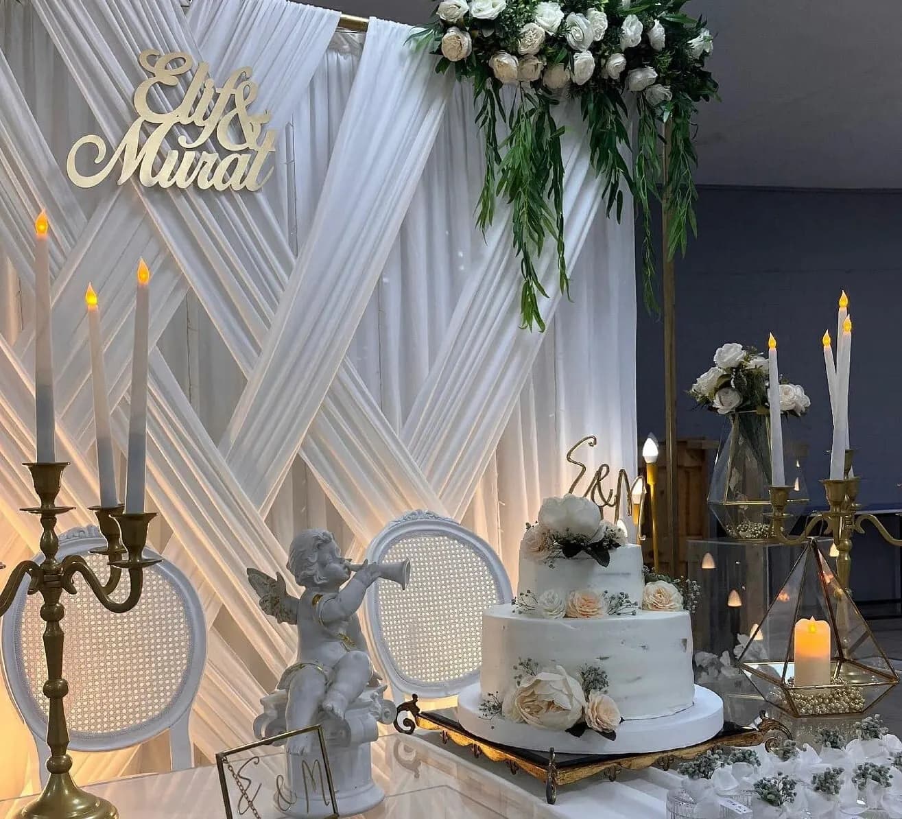 Gelin Evi Konsept - İzmir Söz-Nişan Mekanı - fotoğraf 8