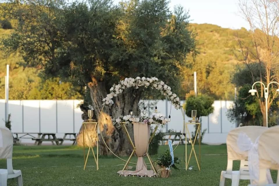 Gölland Düğün Salonları - İzmir Düğün Salonu