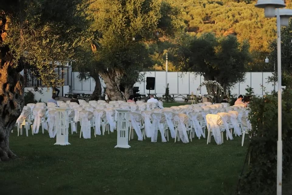 Gölland Düğün Salonları - İzmir Düğün Salonu