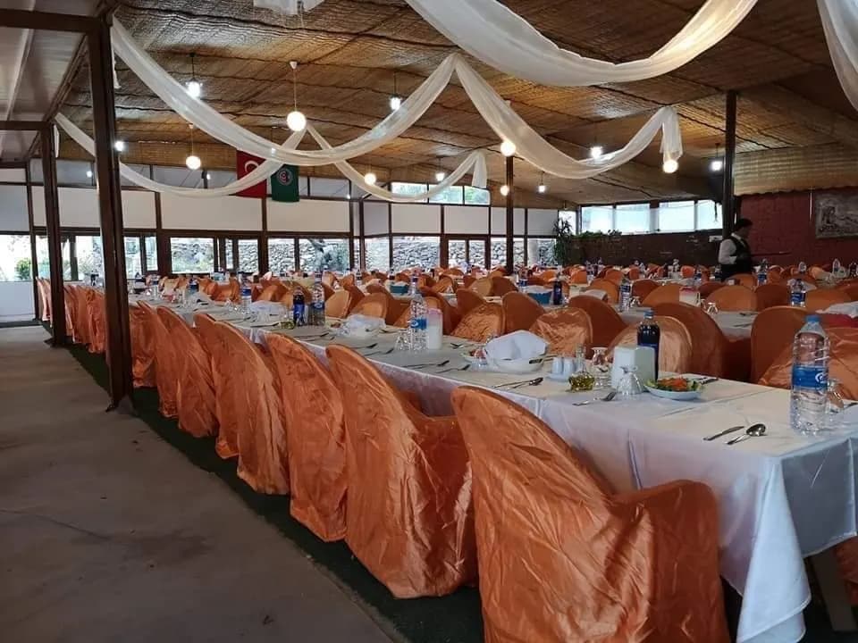 Gölland Düğün Salonları - İzmir Düğün Salonu - fotoğraf 4
