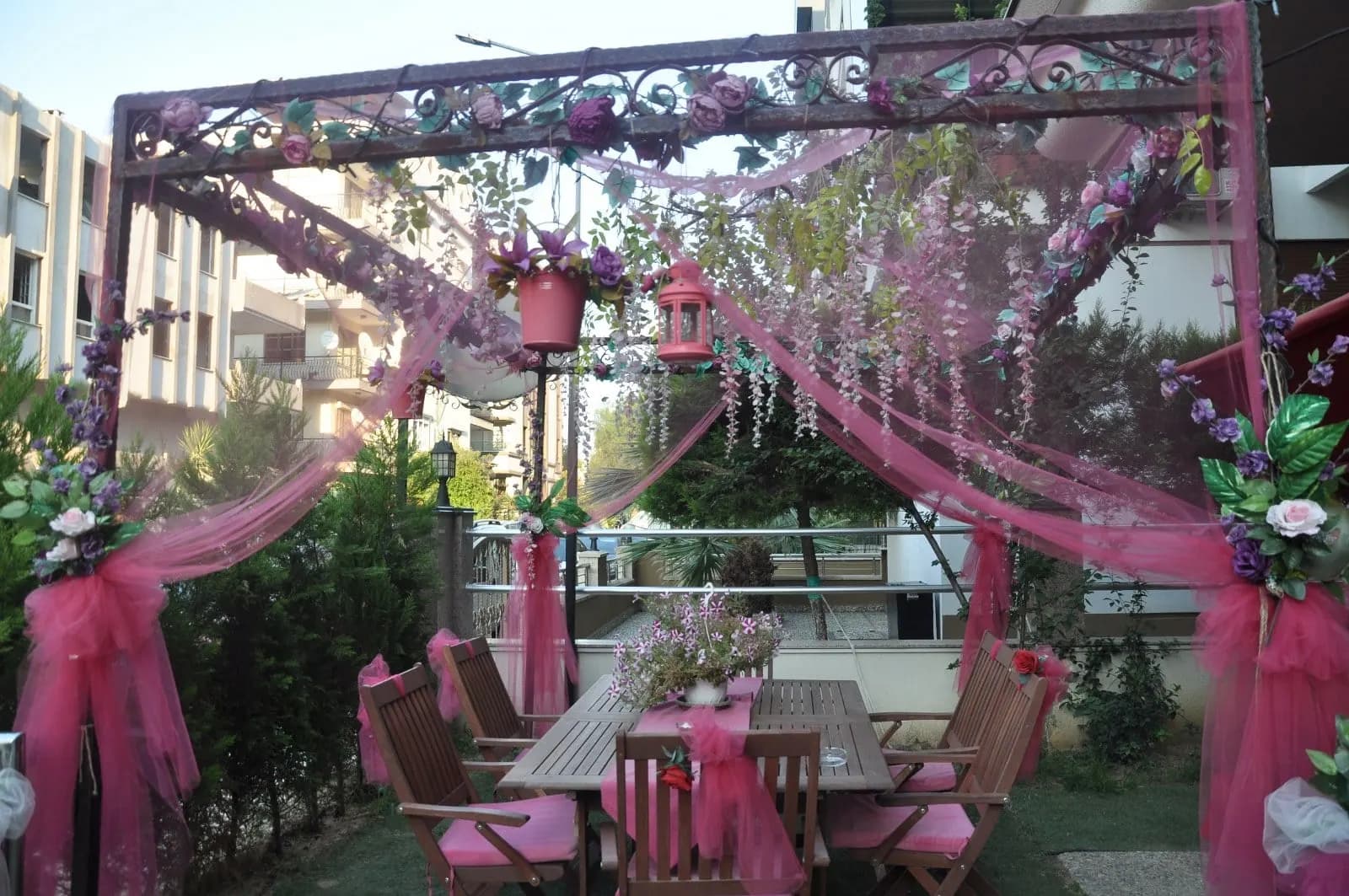 Gönül Bahçesi - İzmir Bekarlığa Veda Organizasyonu