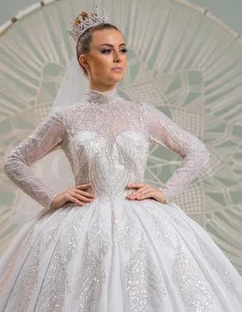 Gör-Sev Moda - İzmir Gelinlikçi