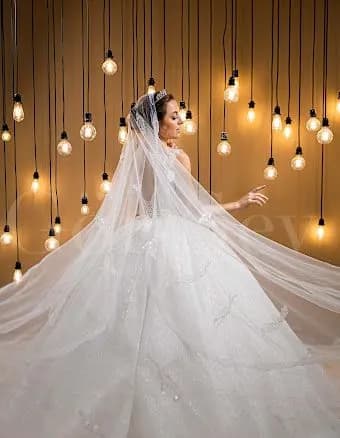 Gör-Sev Moda - İzmir Gelinlikçi