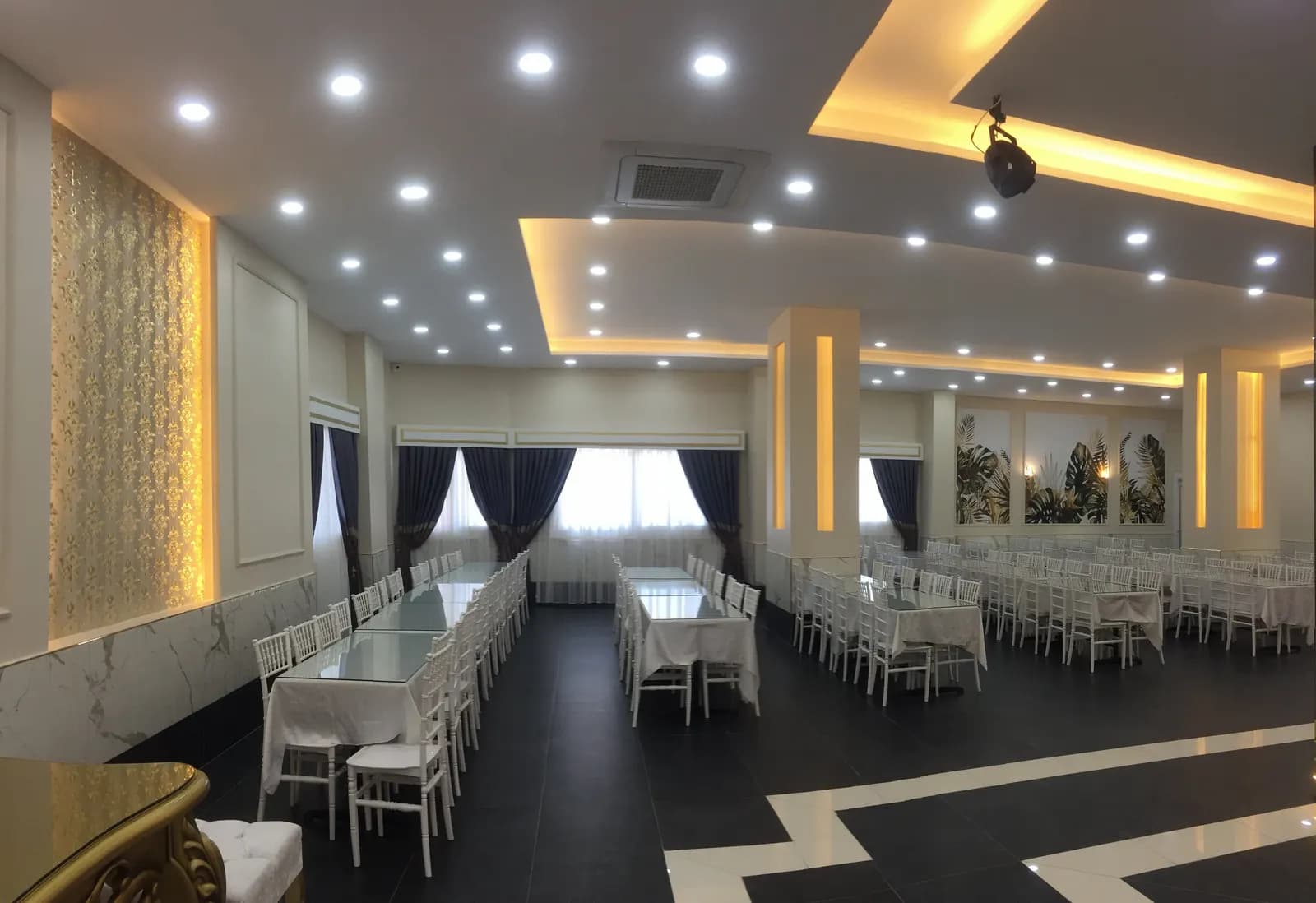 Grand Burcu Düğün Salonu - İzmir Düğün Salonu - fotoğraf 6