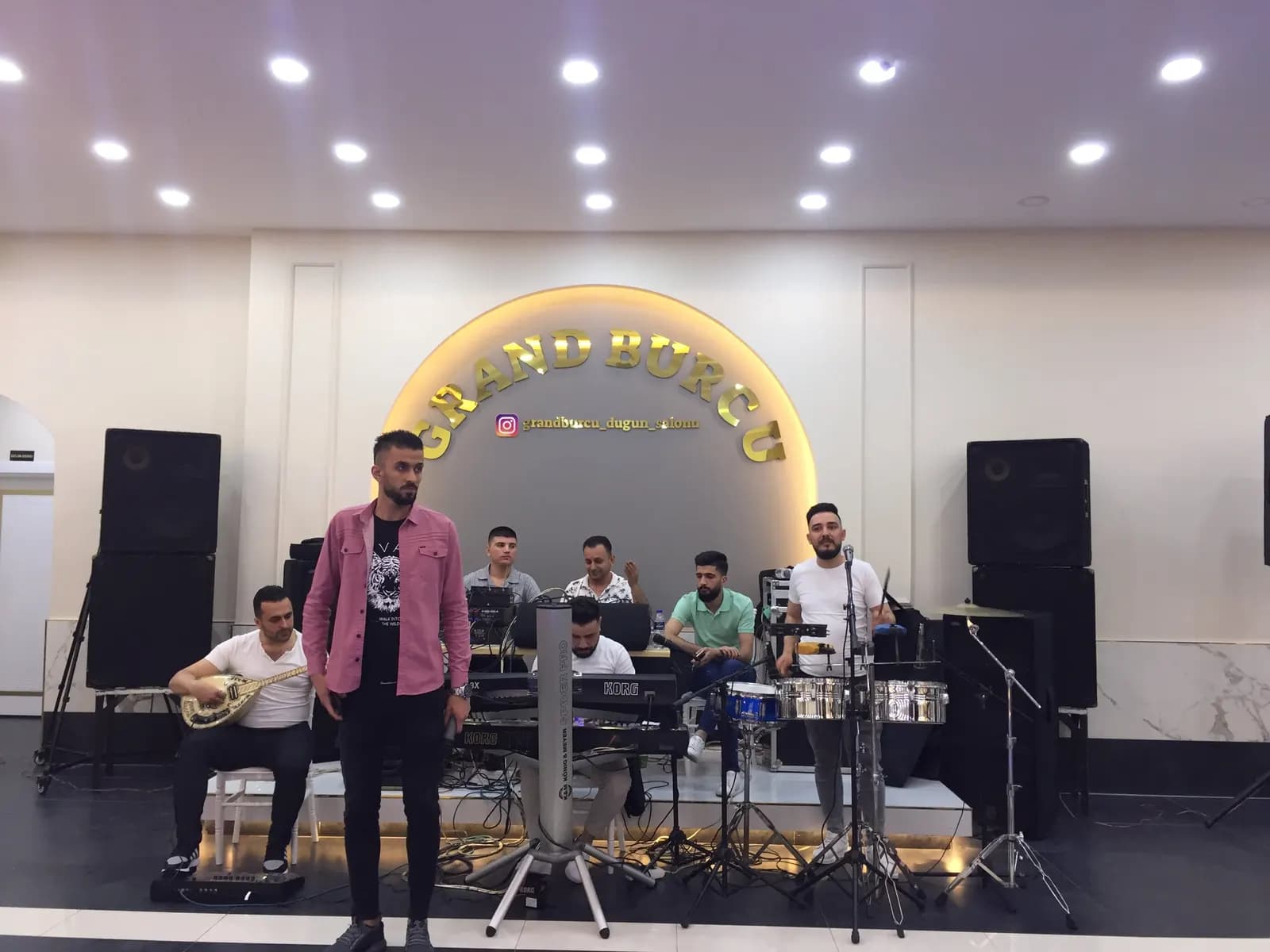 Grand Burcu Düğün Salonu - İzmir Düğün Salonu - fotoğraf 7