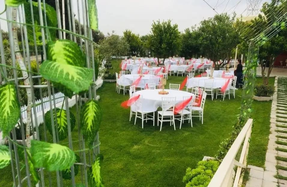 Grand Masal Park - İzmir Düğün Salonu