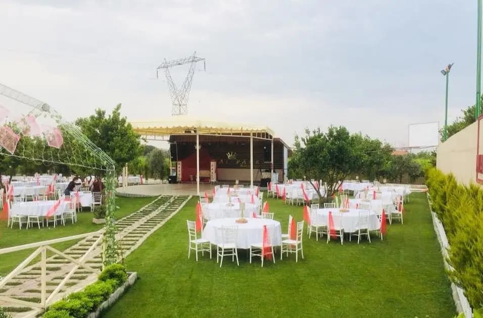 Grand Masal Park - İzmir Düğün Salonu