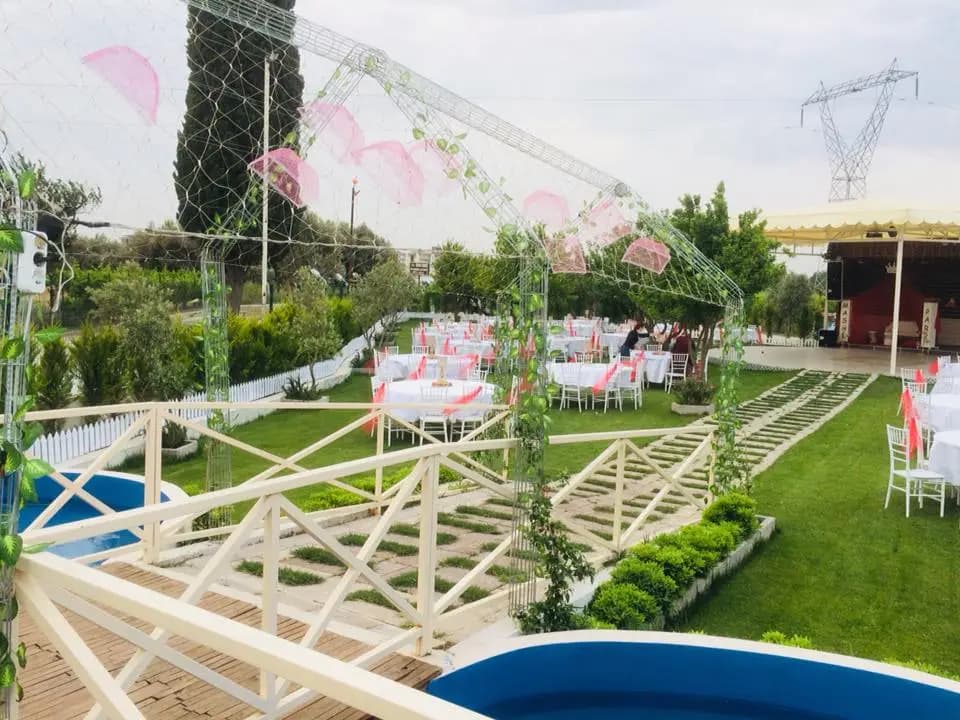 Grand Masal Park - İzmir Düğün Salonu