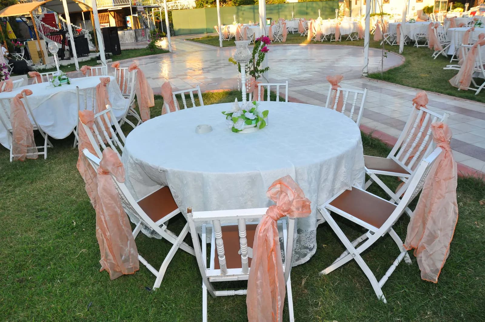 Green Garden İzmir - İzmir Kır Düğünü Mekanı - fotoğraf 10