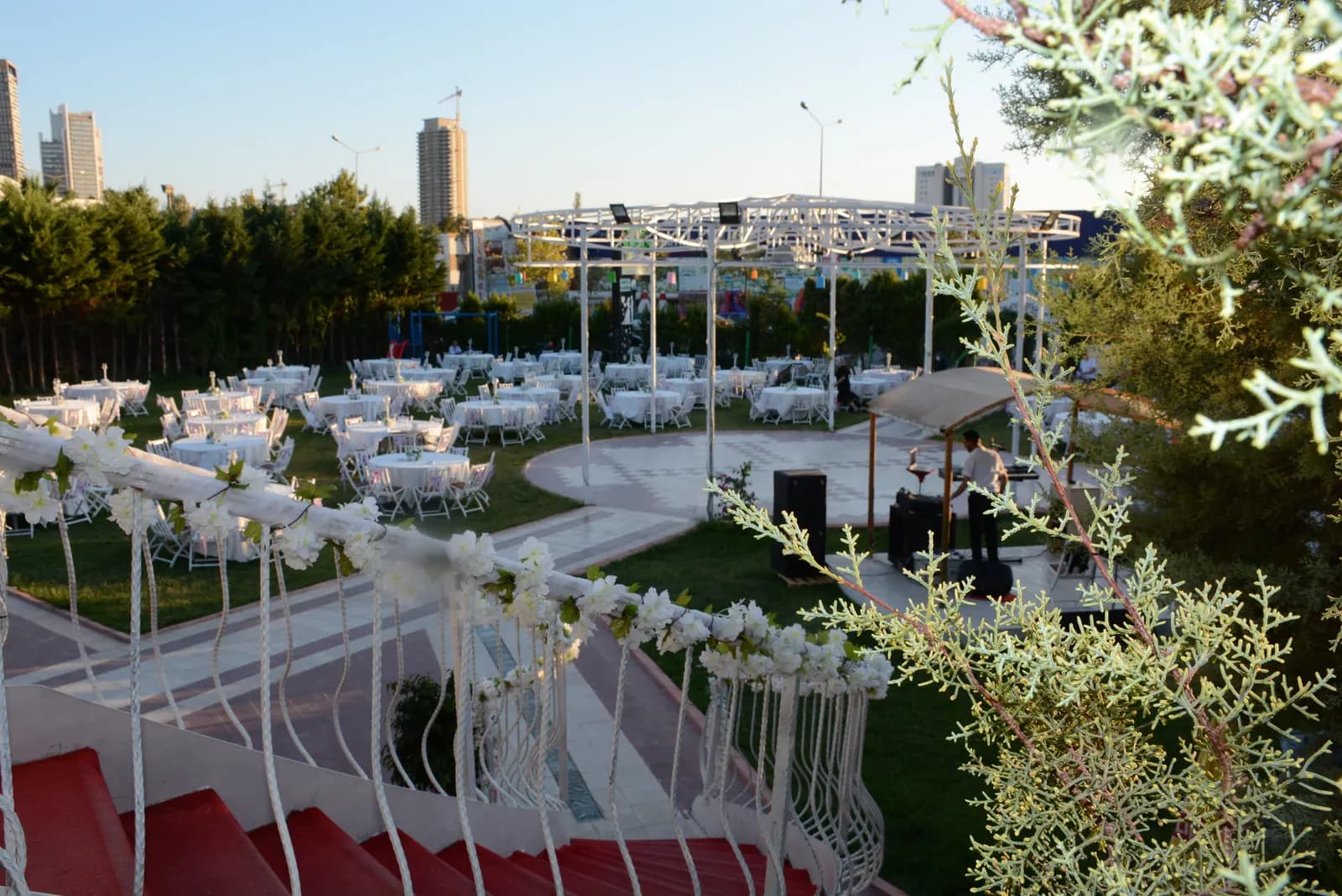Green Garden İzmir - İzmir Kır Düğünü Mekanı - fotoğraf 8