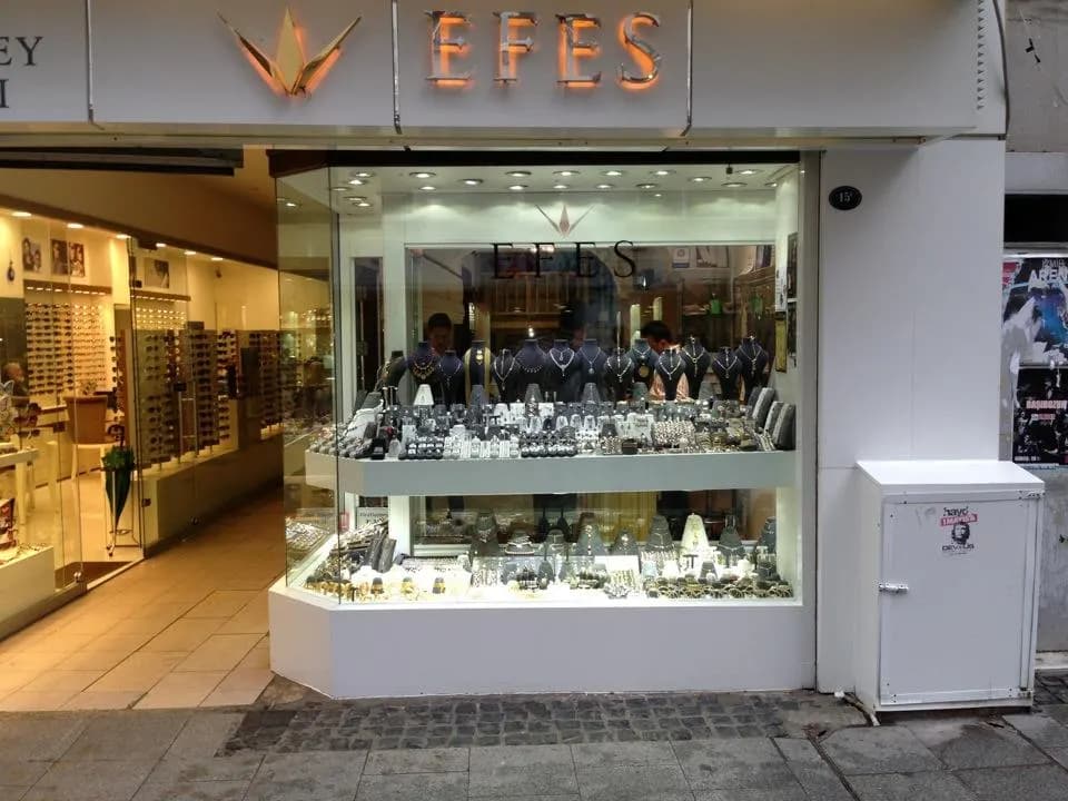Güneş By Efes Kuyumculuk - İzmir Hediyelik Firması - fotoğraf 5