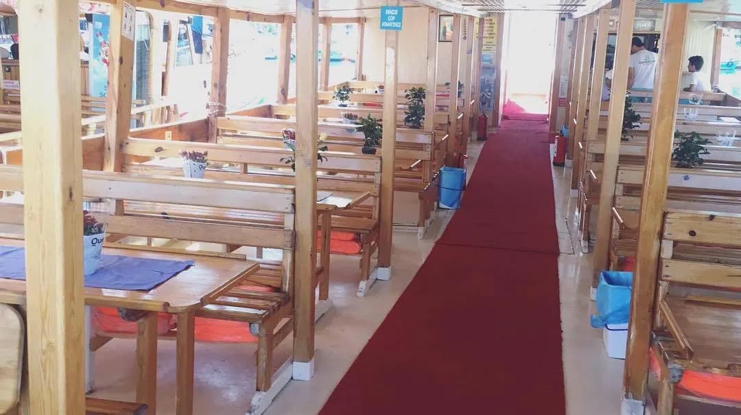 Güven Tur - İzmir Tekne Düğünü