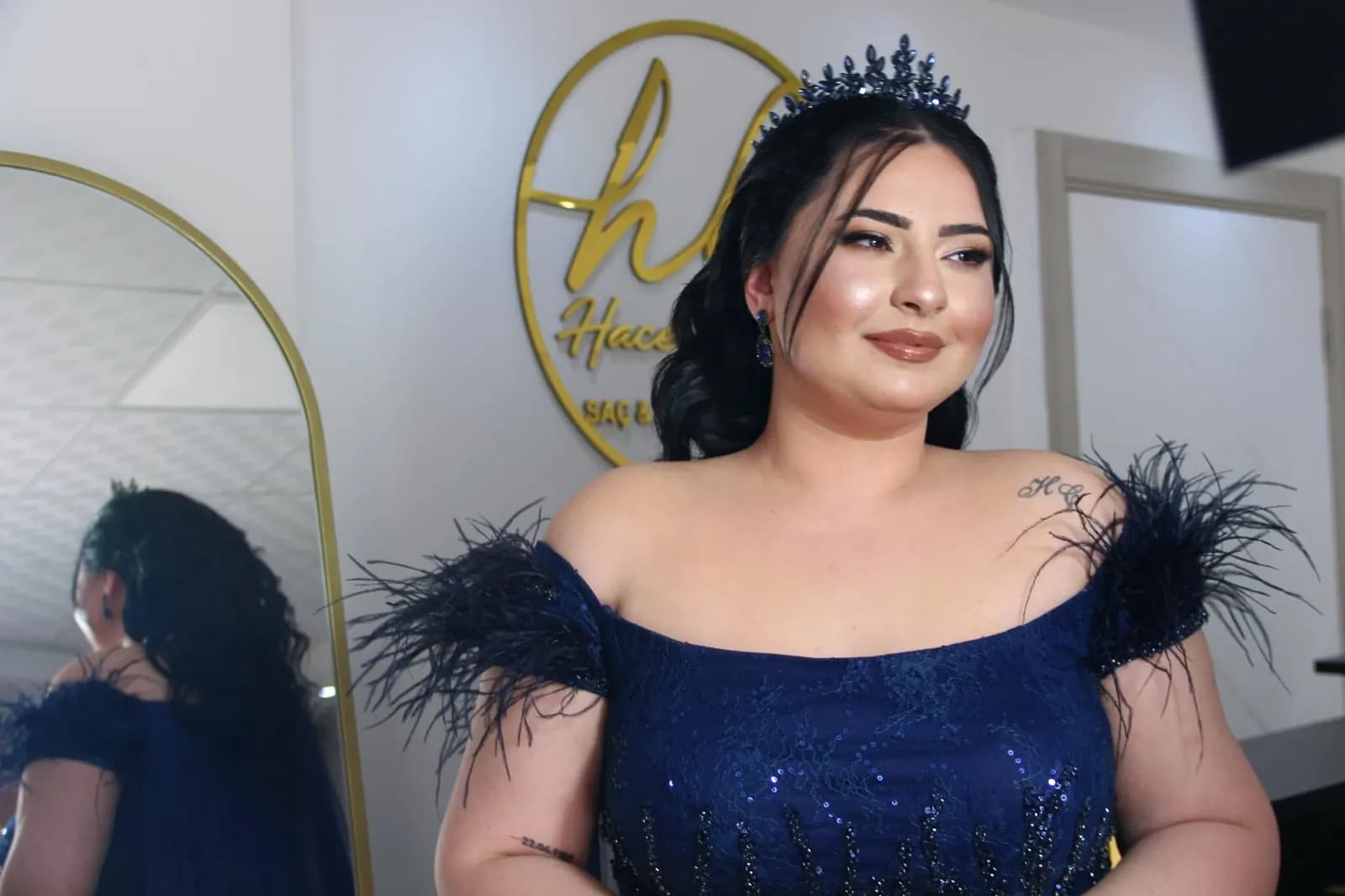 Hacer Koçak Makyaj & Saç Türban Tasarım - İzmir Gelin Saç & Makyaj Uzmanı - fotoğraf 4