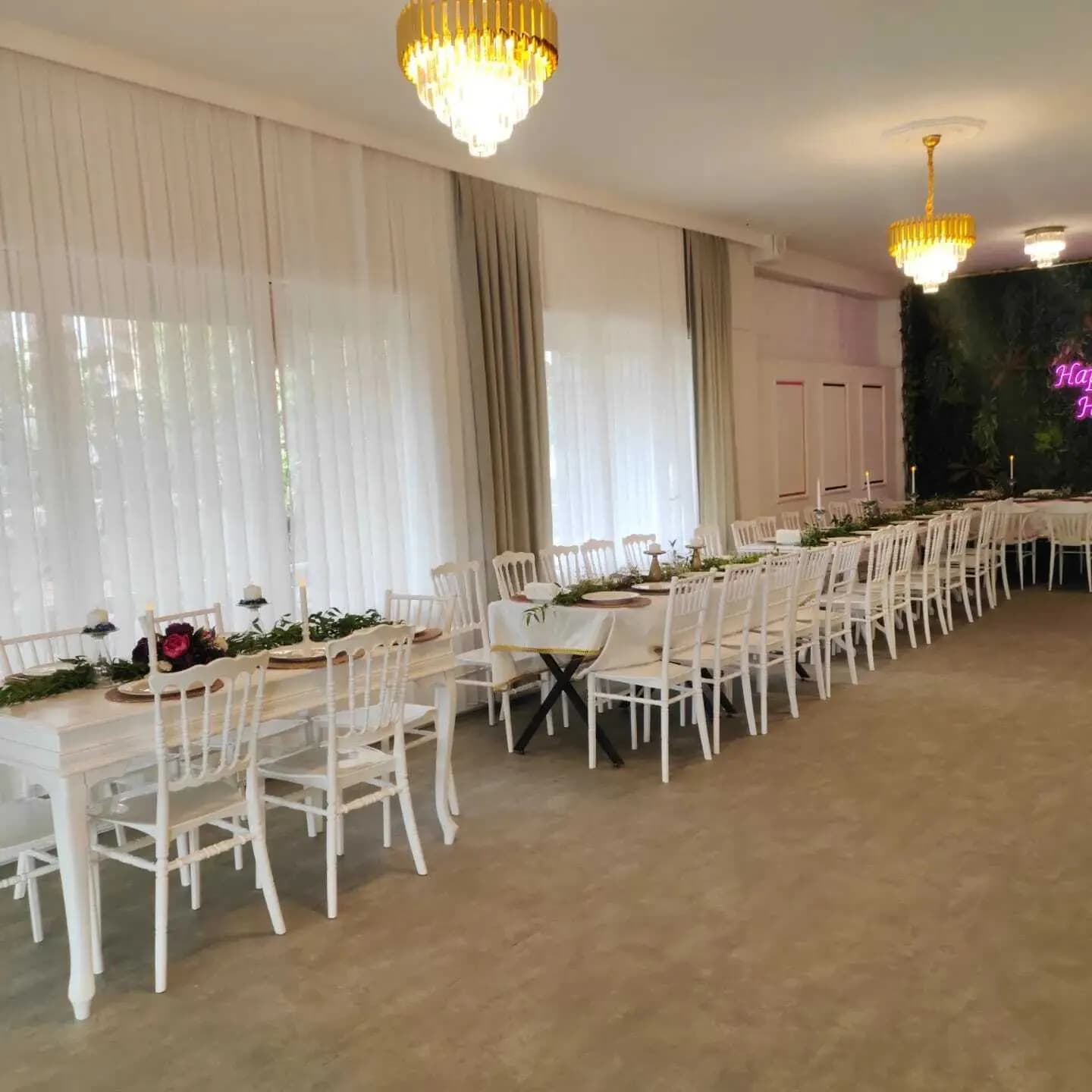 Happy House Event - İzmir Söz-Nişan Mekanı