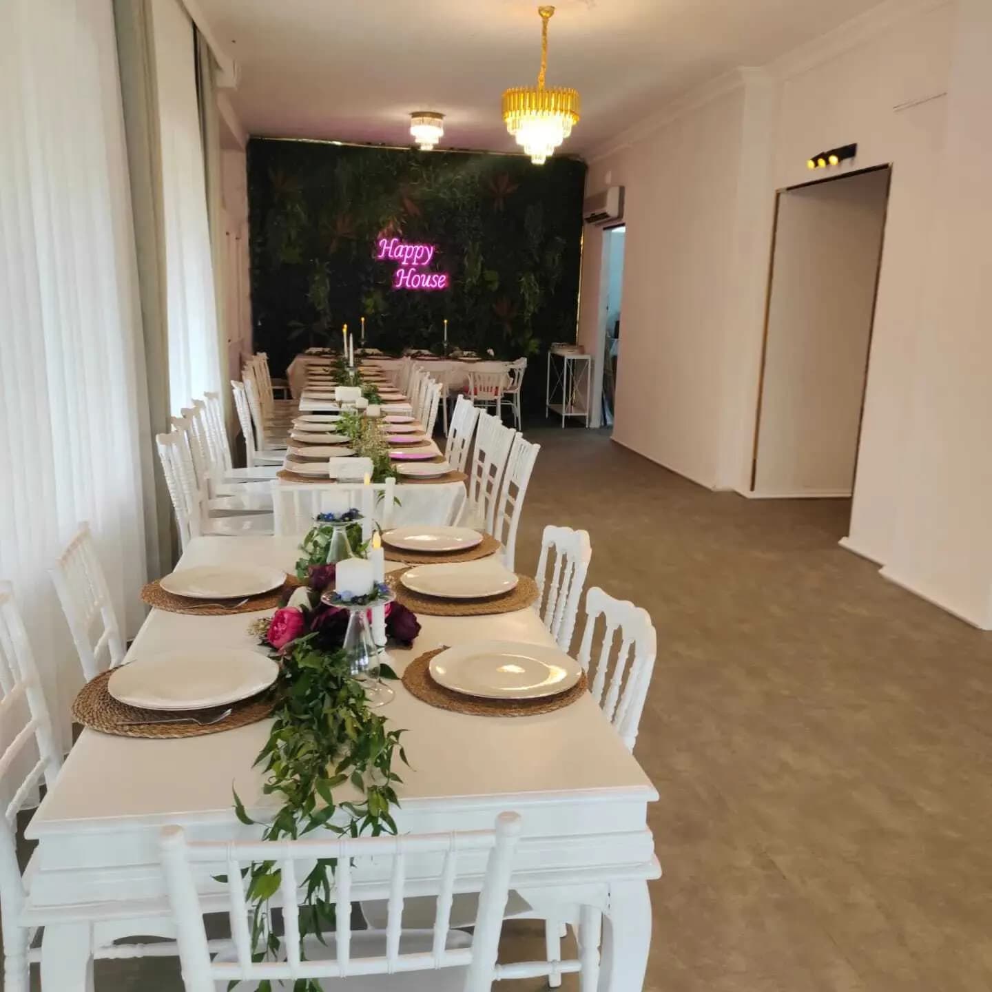 Happy House Event - İzmir Söz-Nişan Mekanı - fotoğraf 5