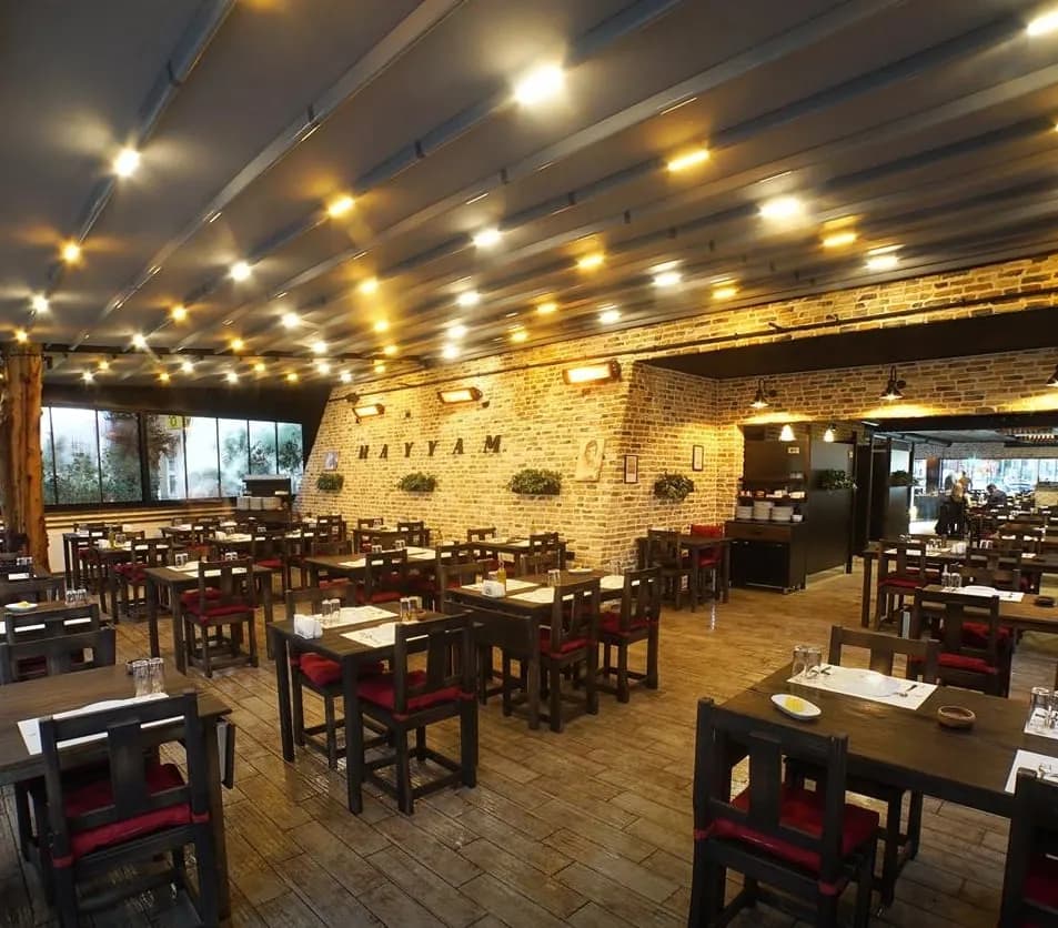 Hayyam Meyhanesi - İzmir After Party Mekanı - fotoğraf 2