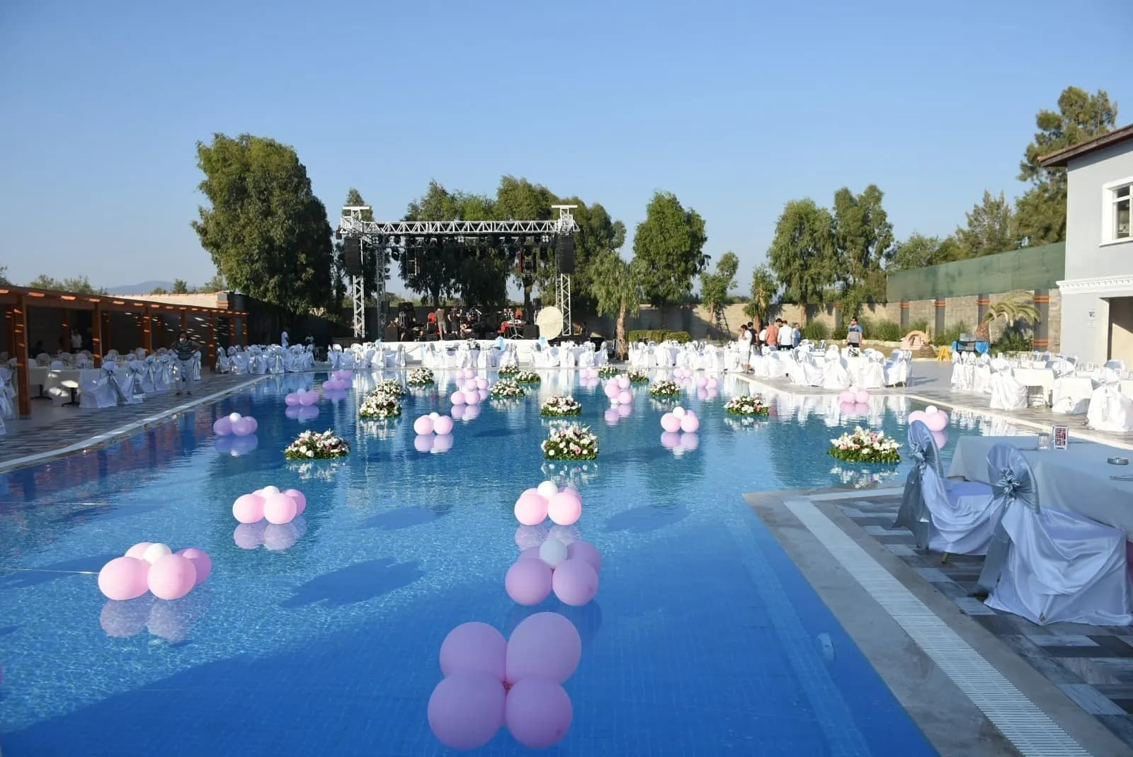 Hedef Beyt Hotel Resort & Spa - İzmir Otel Düğünü - fotoğraf 1