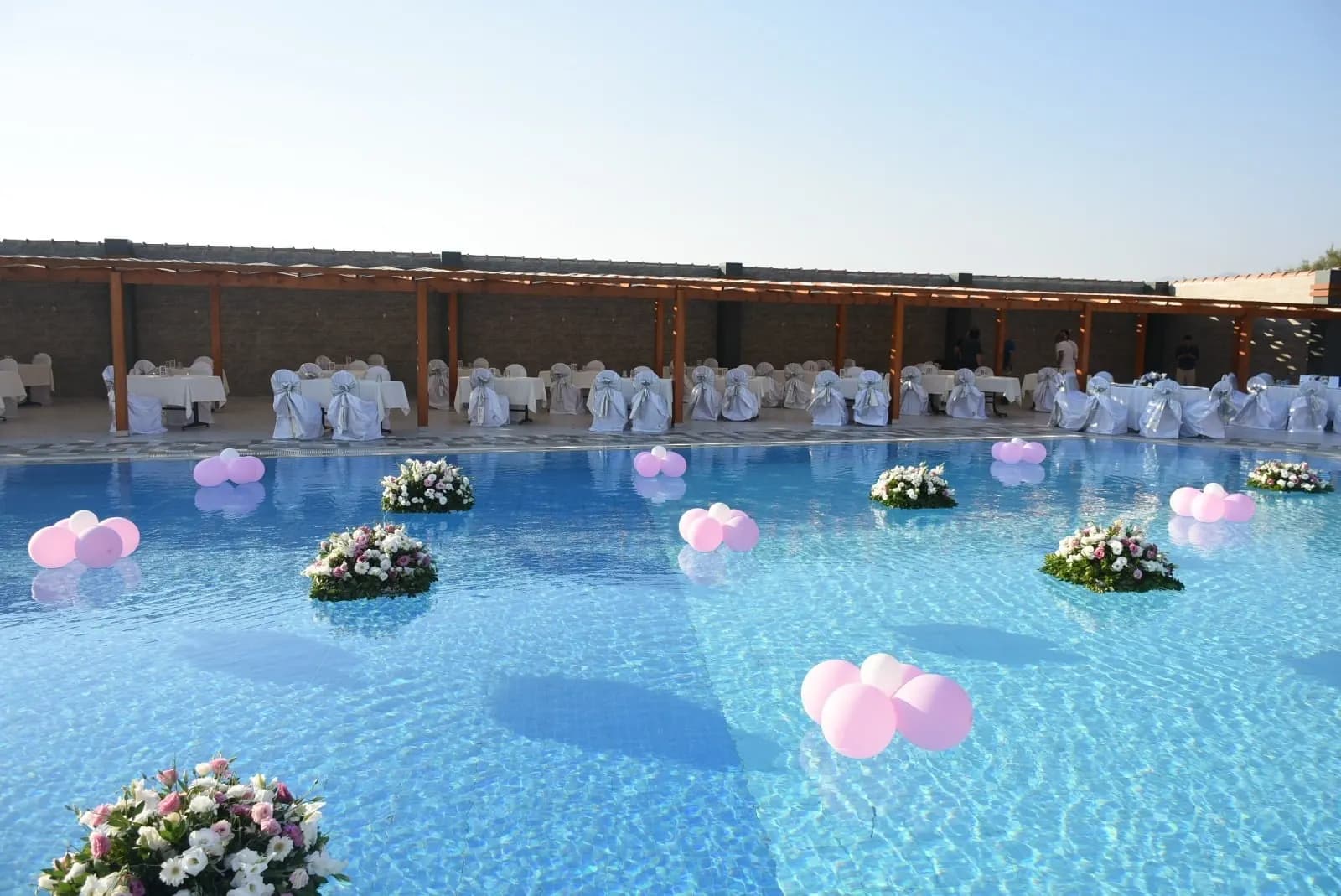 Hedef Beyt Hotel Resort & Spa - İzmir Otel Düğünü - fotoğraf 2