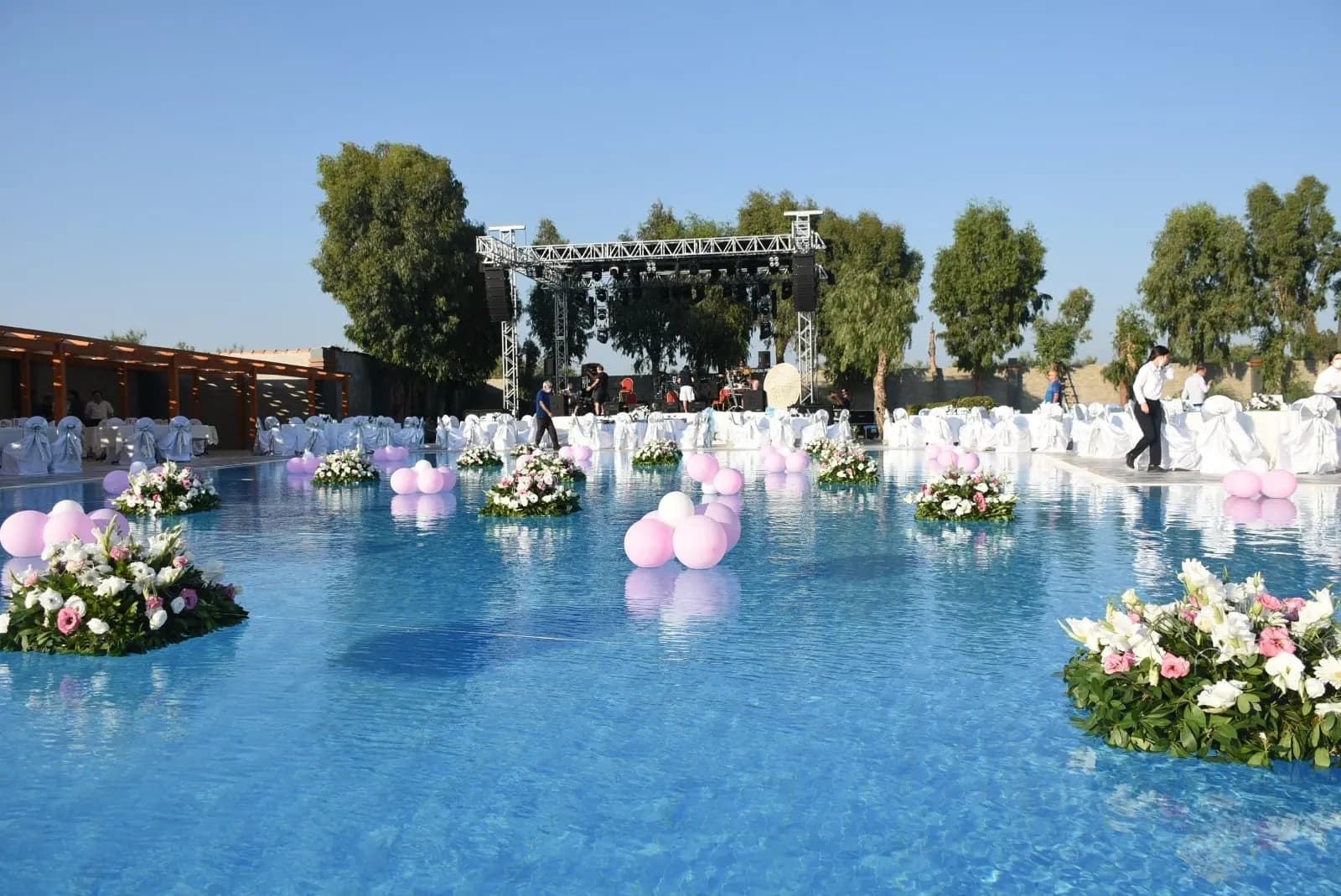 Hedef Beyt Hotel Resort & Spa - İzmir Otel Düğünü - fotoğraf 3