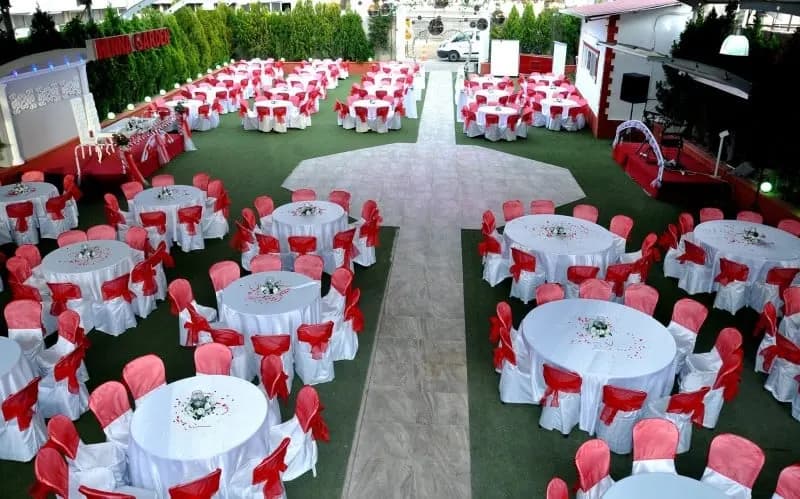 Henna Garden - İzmir Düğün Salonu