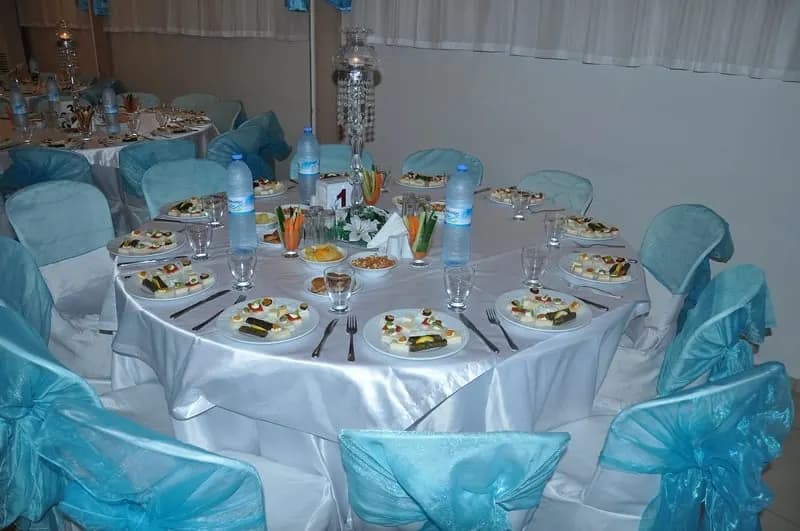 Henna Garden - İzmir Düğün Salonu