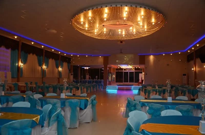 Henna Garden - İzmir Düğün Salonu - fotoğraf 4