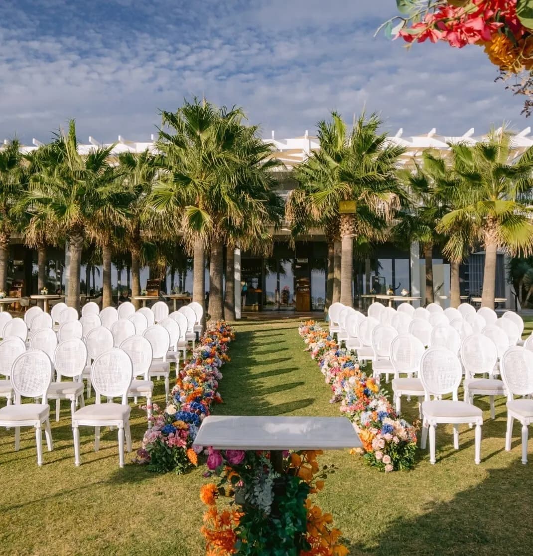 Hiddenbay Teos Sığacık - İzmir Otel Düğünü - fotoğraf 10