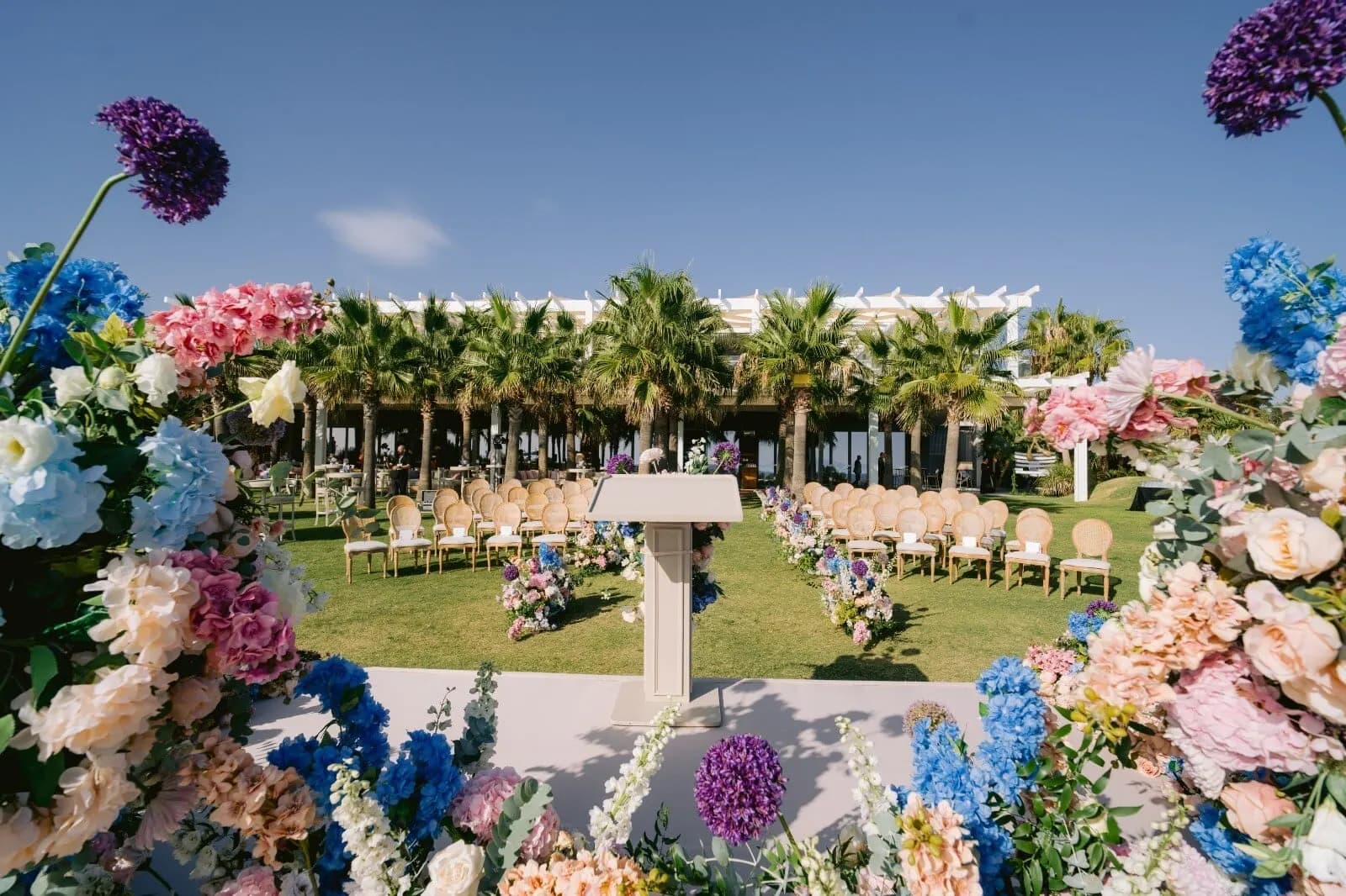 Hiddenbay Teos Sığacık - İzmir Otel Düğünü - fotoğraf 6