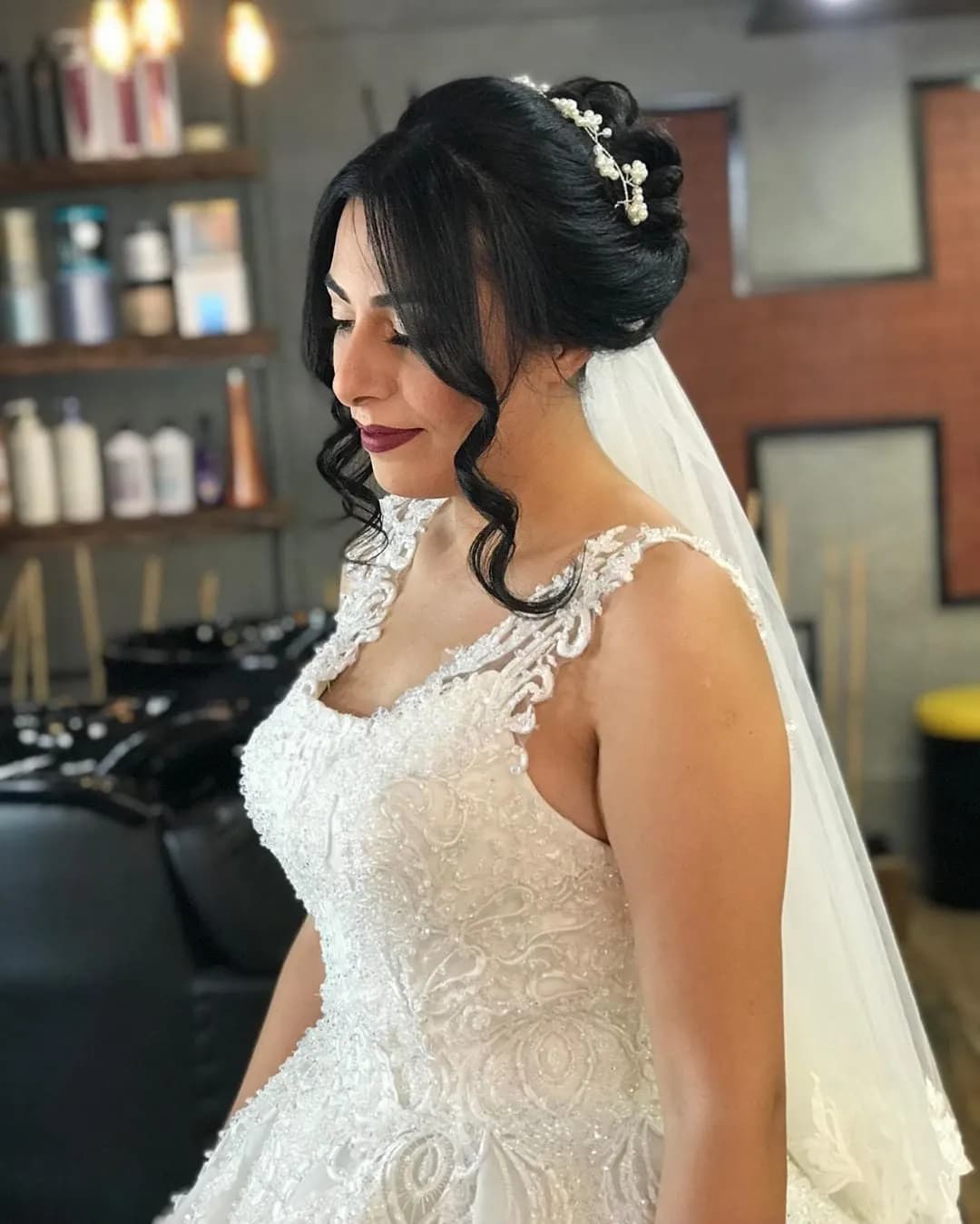 Hira Saç Tasarım - İzmir Gelin Saç & Makyaj Uzmanı - fotoğraf 7