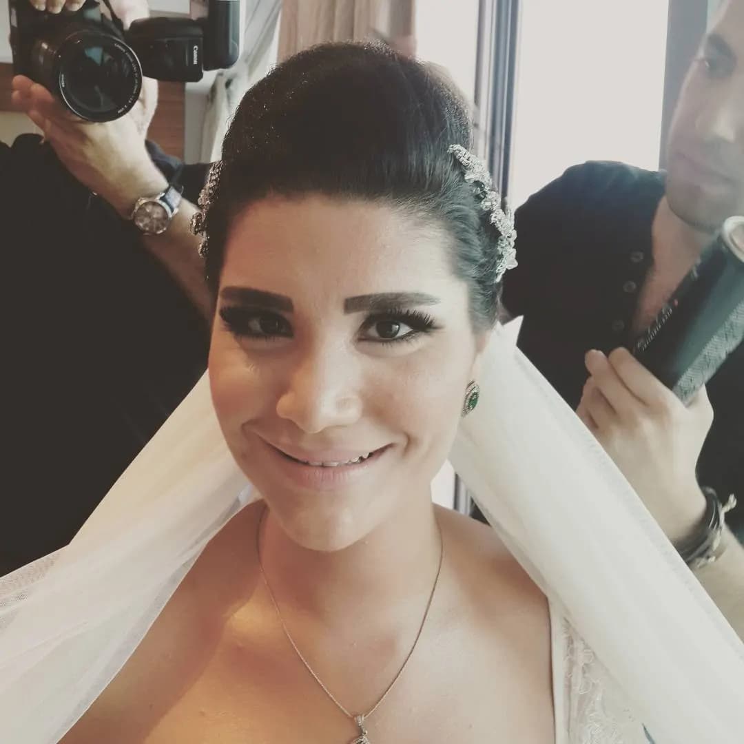 İlknur Makeup By İlknur Şahan - İzmir Gelin Saç & Makyaj Uzmanı - fotoğraf 10