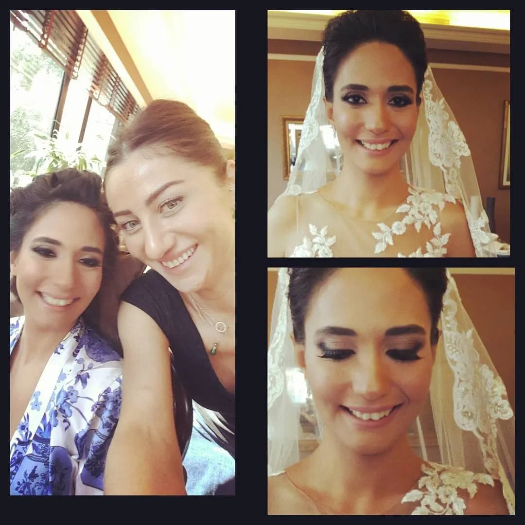 İlknur Makeup By İlknur Şahan - İzmir Gelin Saç & Makyaj Uzmanı - fotoğraf 3