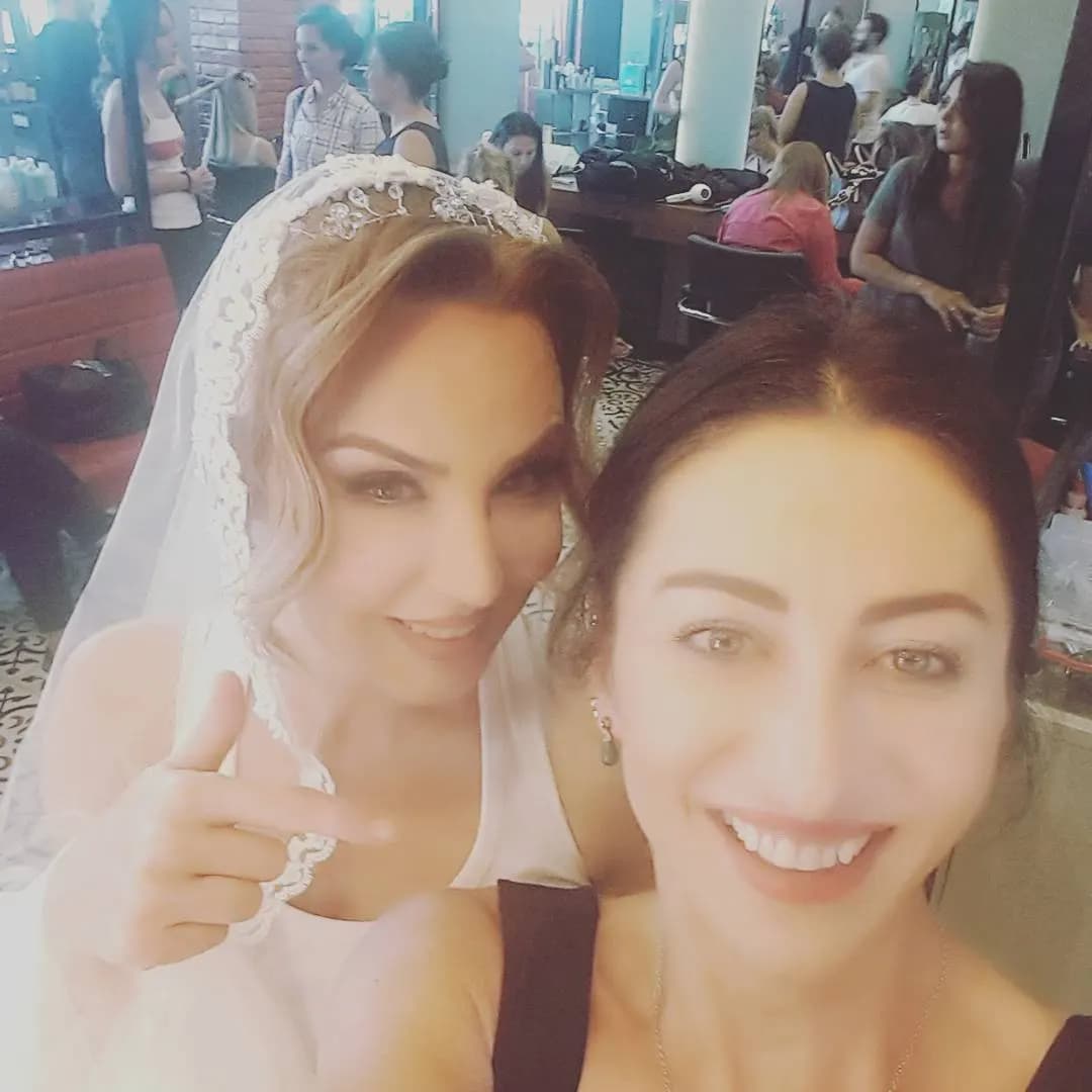 İlknur Makeup By İlknur Şahan - İzmir Gelin Saç & Makyaj Uzmanı - fotoğraf 7