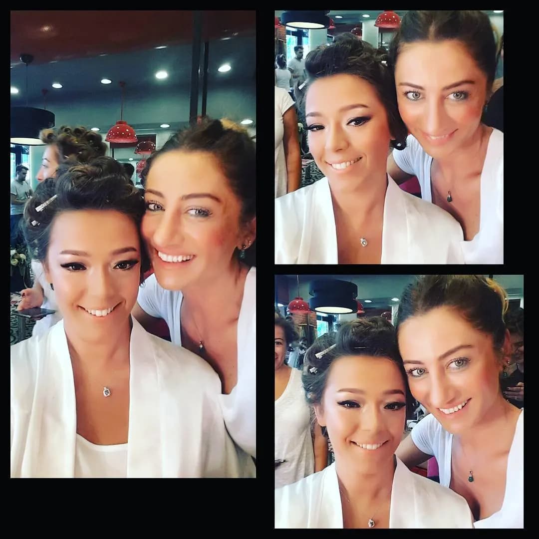 İlknur Makeup By İlknur Şahan - İzmir Gelin Saç & Makyaj Uzmanı - fotoğraf 9