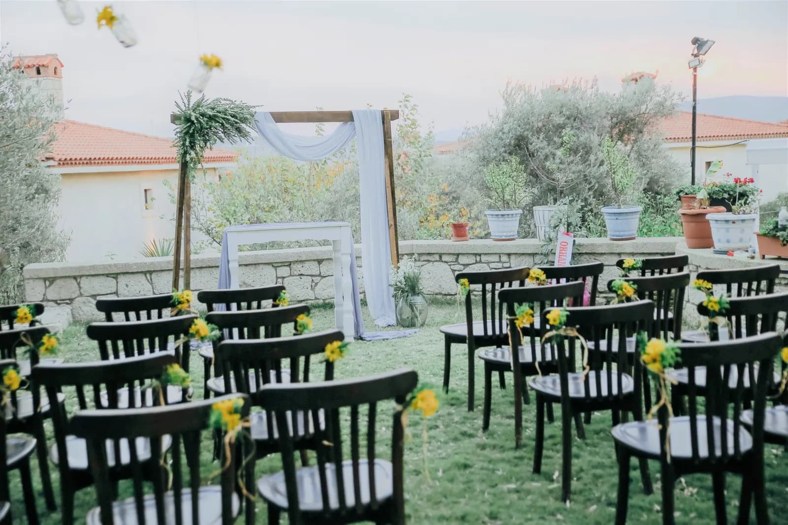 İmren Han Otel & Konakları - İzmir Otel Düğünü - fotoğraf 5