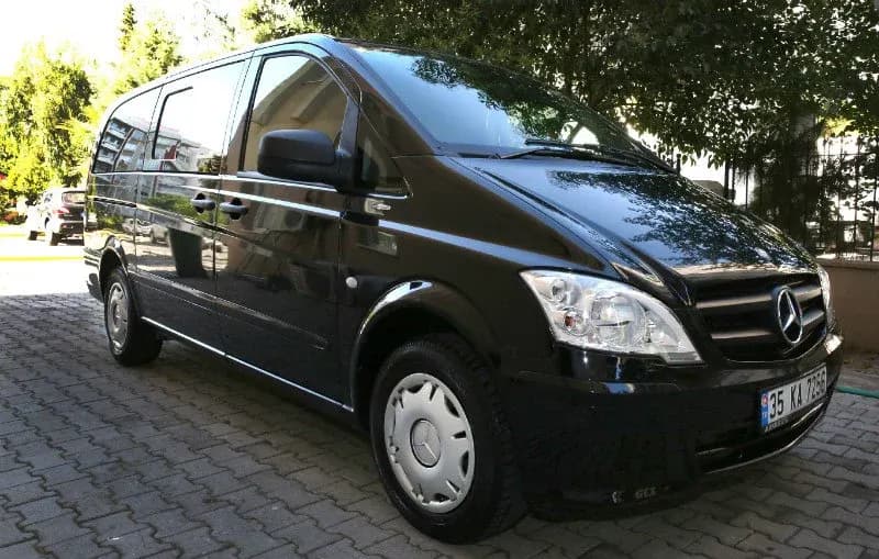 İnce Vip Rent A Car - İzmir Gelin Arabası Firması - fotoğraf 1