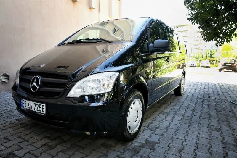 İnce Vip Rent A Car - İzmir Gelin Arabası Firması - fotoğraf 2