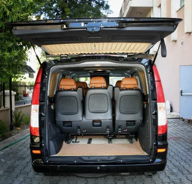 İnce Vip Rent A Car - İzmir Gelin Arabası Firması - fotoğraf 3